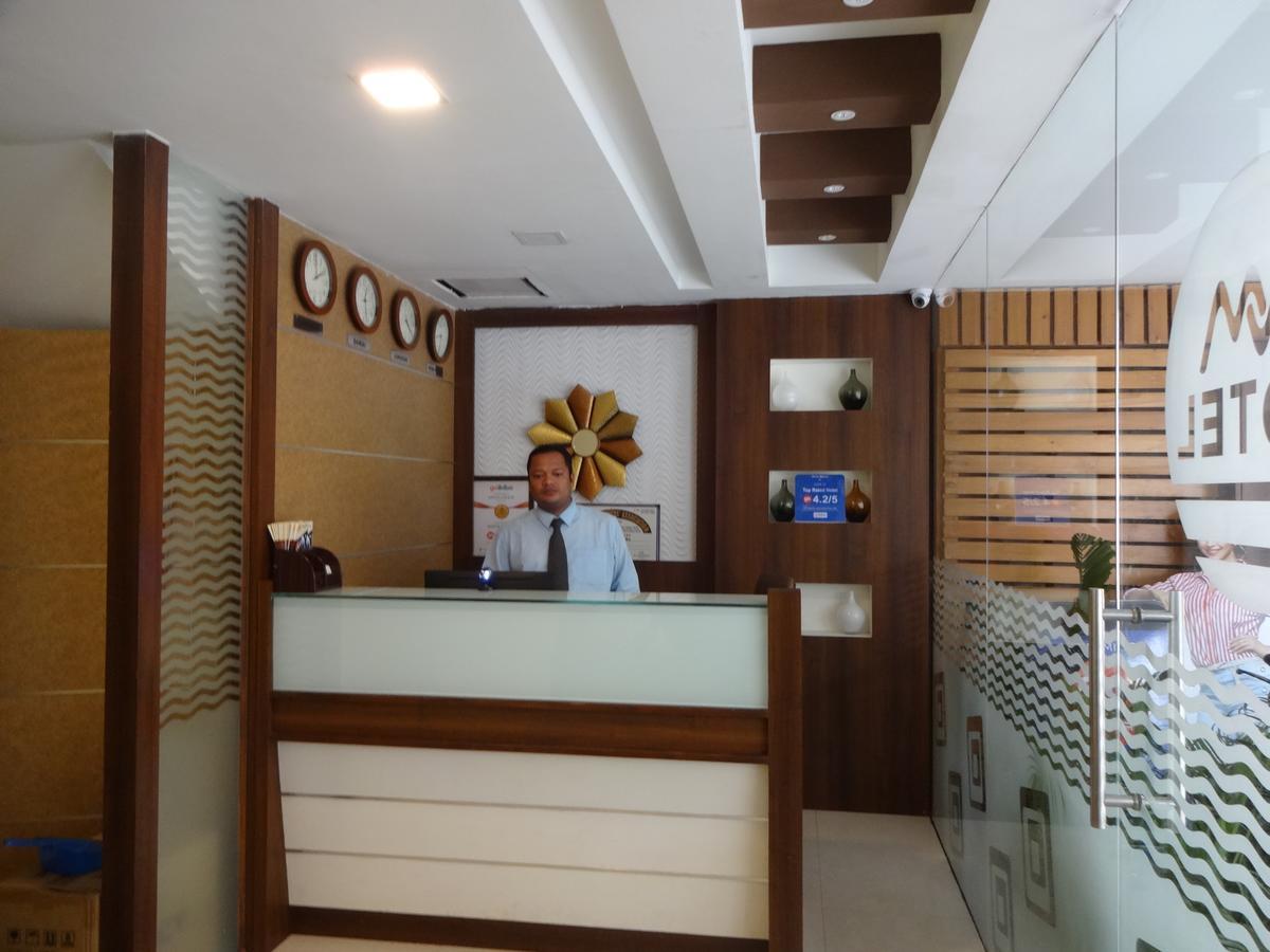 Hotel White Mount Chennai Exterior photo