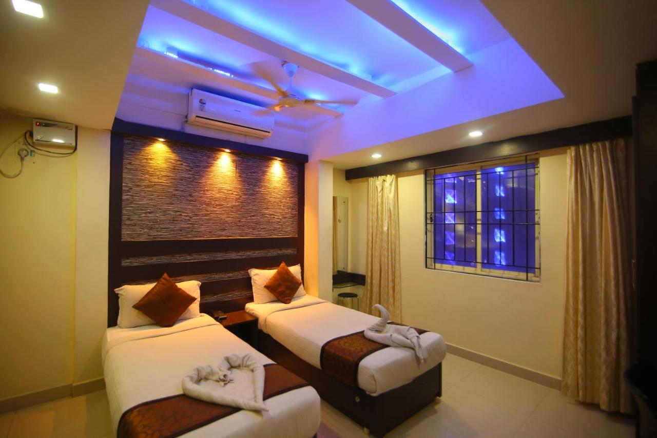 Hotel White Mount Chennai Exterior photo